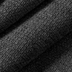 Canapé modulaire sectionnel en forme de U en chenille 116, 8 places