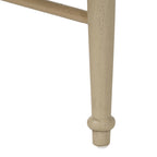 Chaises de salle à manger Rovie en bois d'acacia (lot de 2)