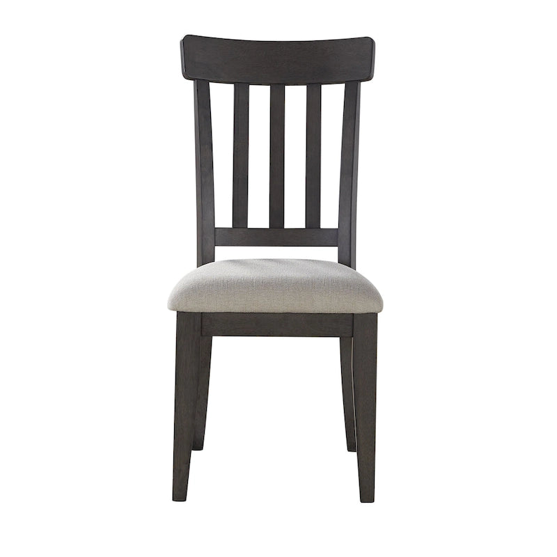 Chaise d'appoint Nevada Dusky Cedar - Lot de 2