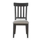 Chaise d'appoint Nevada Dusky Cedar - Lot de 2