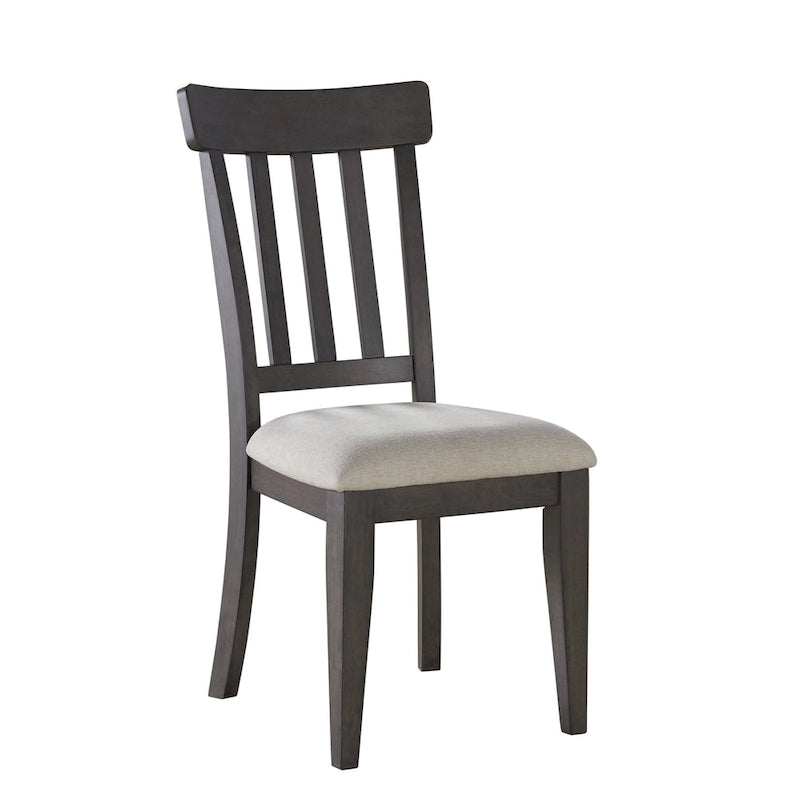 Chaise d'appoint Nevada Dusky Cedar - Lot de 2