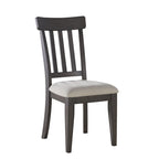 Chaise d'appoint Nevada Dusky Cedar - Lot de 2