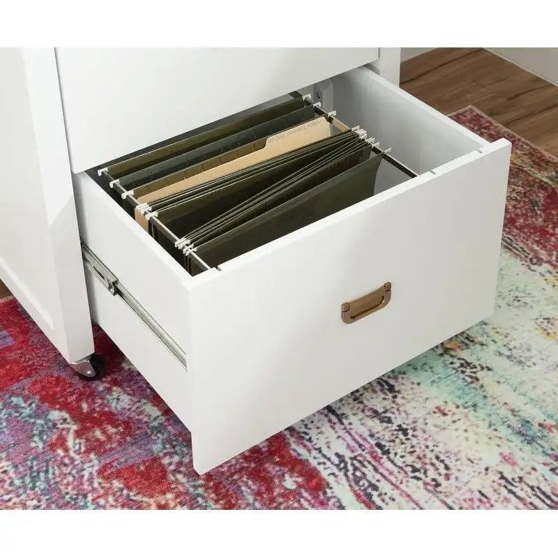 Meuble Classeur Roulant Poppy