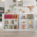 Buffet multi-fonctionnel d'îlot de cuisine pour intérieurs contemporains - 63