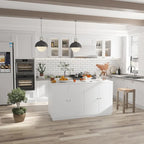 Buffet multi-fonctionnel d'îlot de cuisine pour intérieurs contemporains - 63
