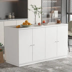 Buffet multi-fonctionnel d'îlot de cuisine pour intérieurs contemporains - 63