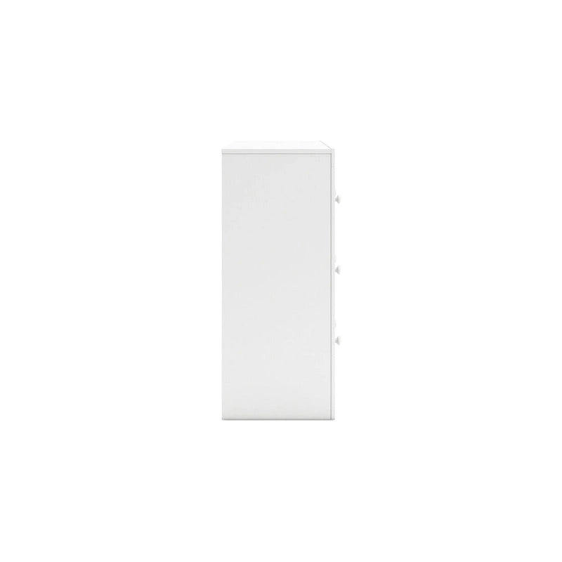 Commode blanche Mollviney
