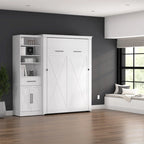 Lit escamotable Key West avec armoire-penderie (88W)