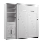 Lit escamotable Key West avec armoire-penderie (88W)